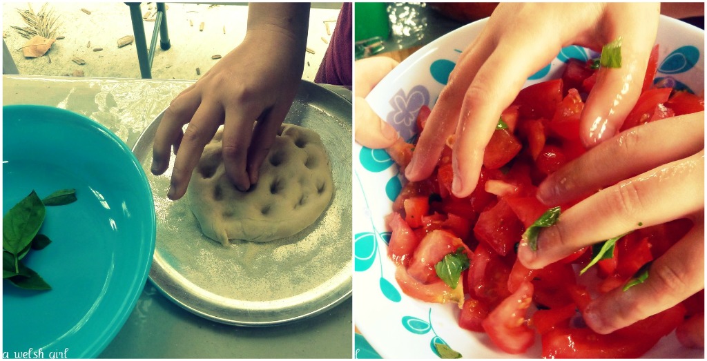 A Welsh girl in Australia: Cooking lesson Australian style.