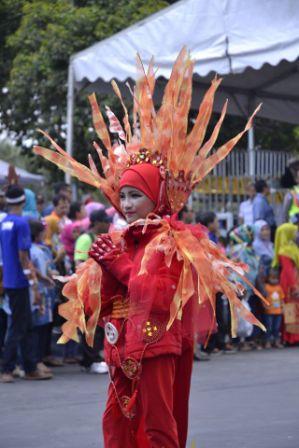 JFC Jember Fashion Carnaval Anak-Anak