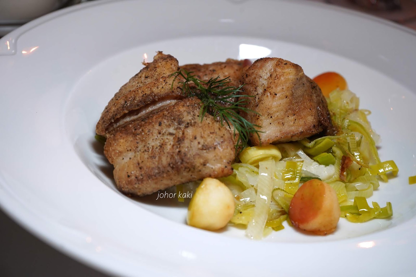 Johor Kaki Travels For Food 2019