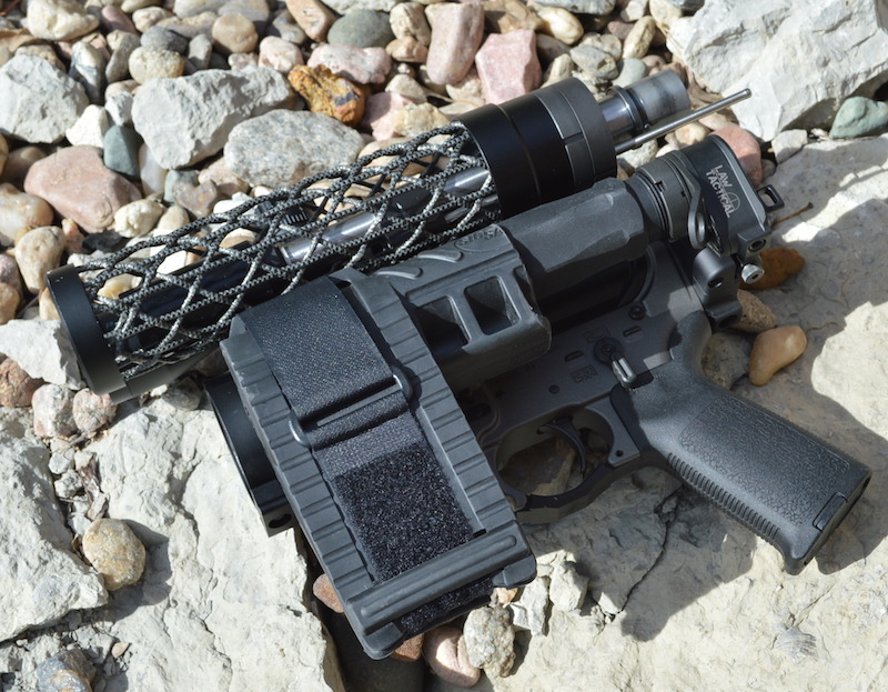 Black Hole Weaponry Barrels from ARs to Bolt Guns... Still Amazing