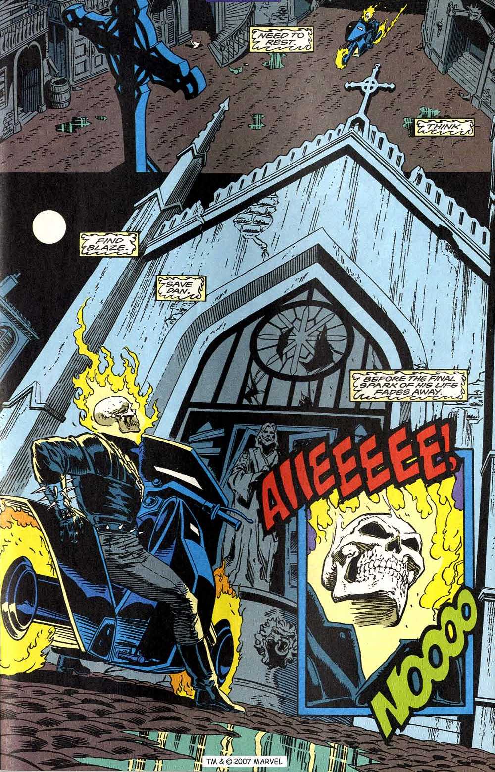 Ghost Rider (1990) issue 26 - Page 17