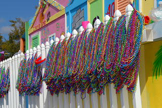 Mardi Gras Parade Schedule 2012 for Baton Rouge, New Orleans and