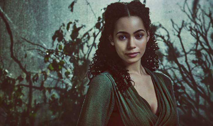 Madeleine mantock hot