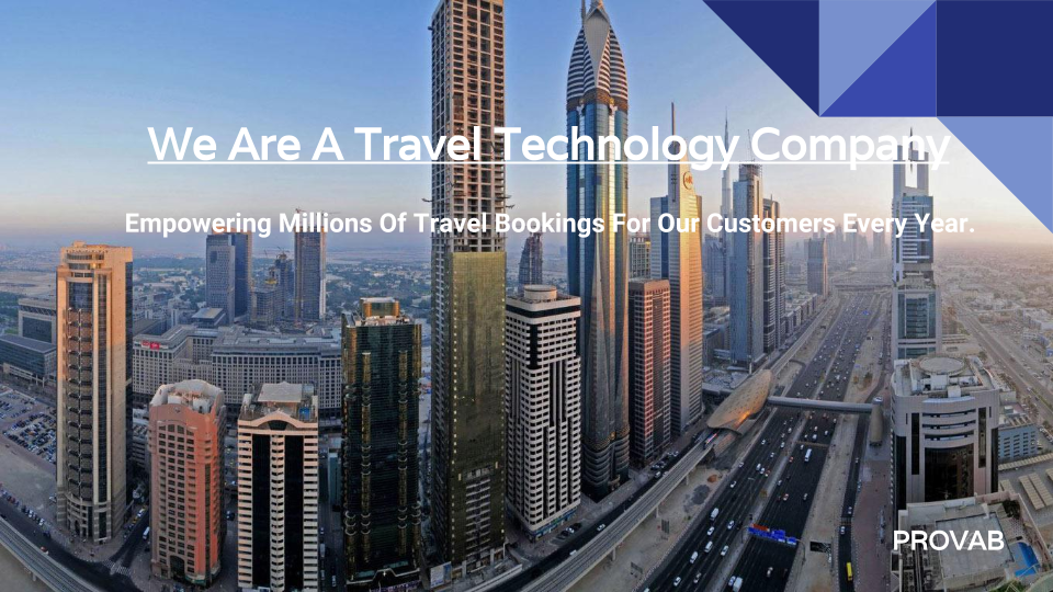 Travel Technology Solutions