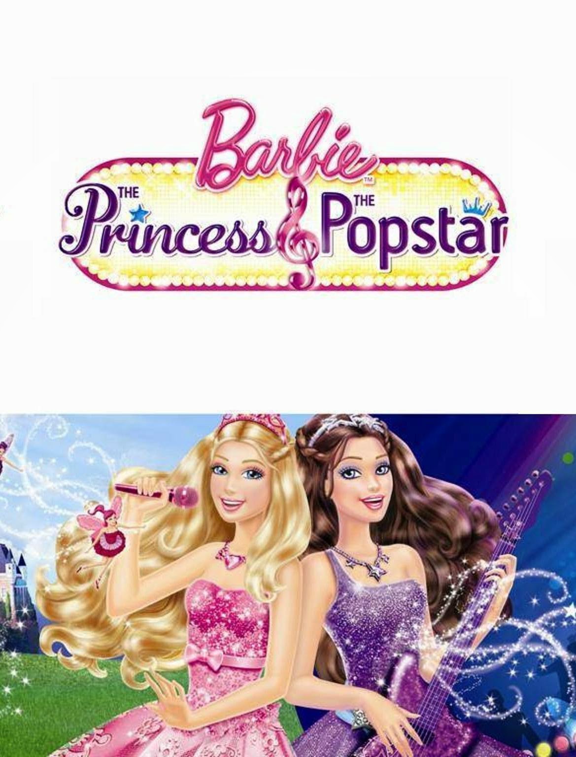 Barbie: The Princess and the Popstar (2012) Full Movie HD