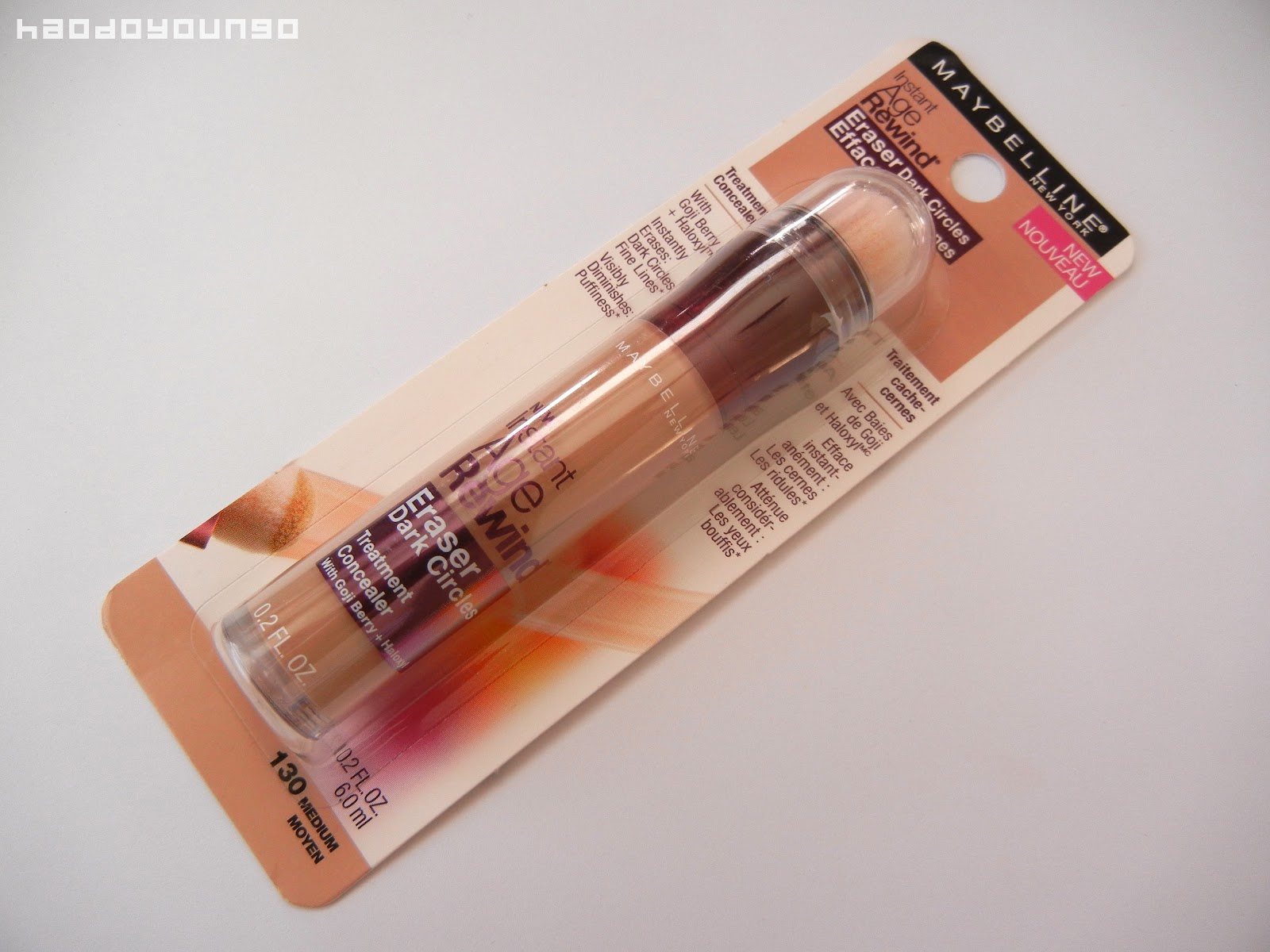 maybelline 130 medium