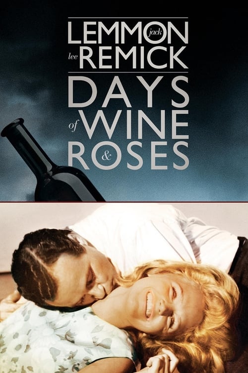 [HD] Días de vino y rosas 1962 Pelicula Online Castellano