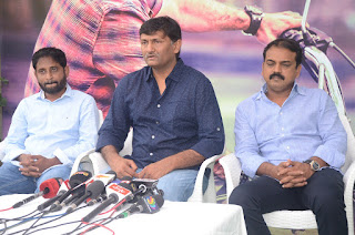 janatha garage pressmeet photos janatha garage pressmeet photos