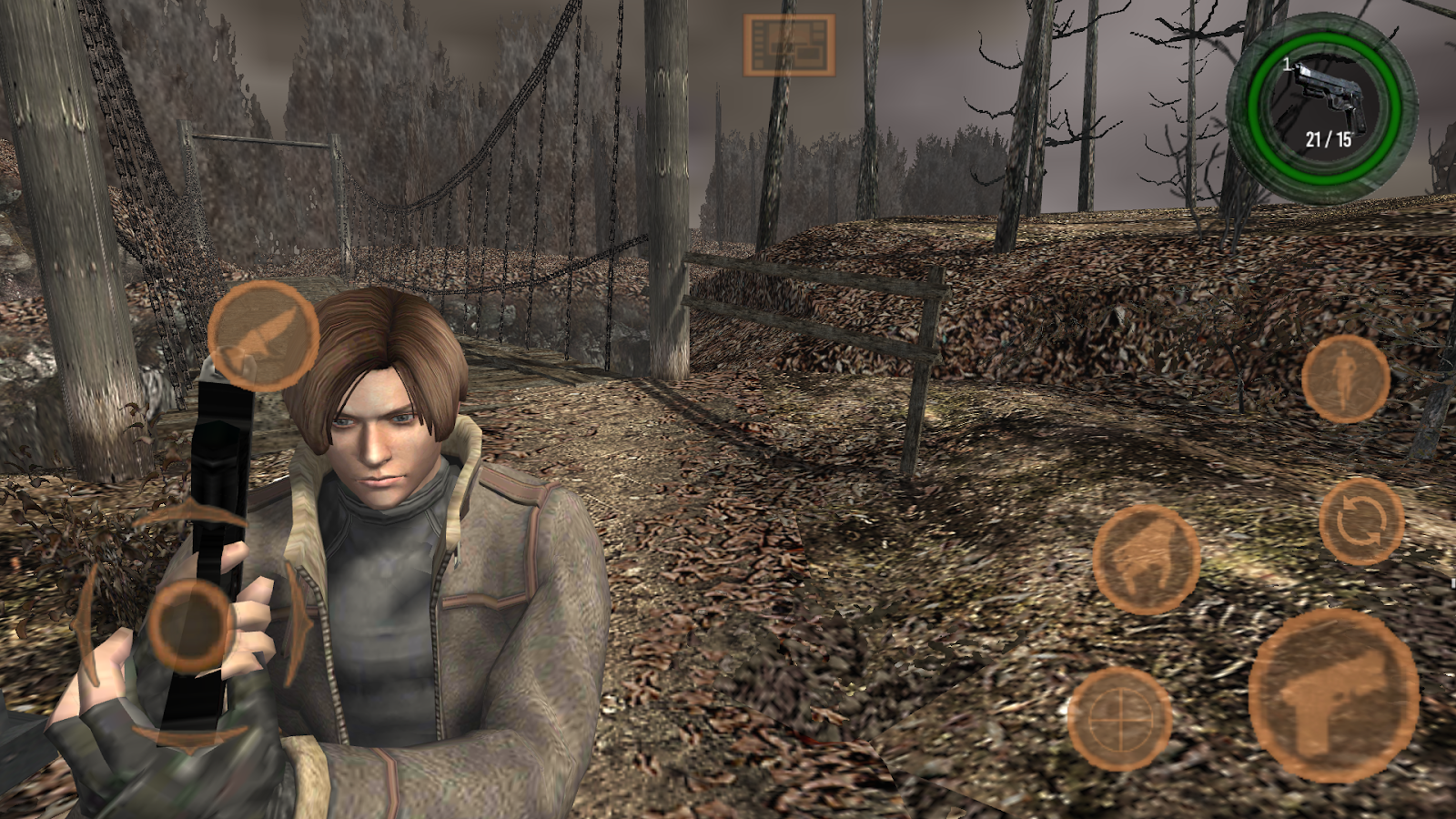 Resident evil 4 озеро. Re4 Leon Throne.