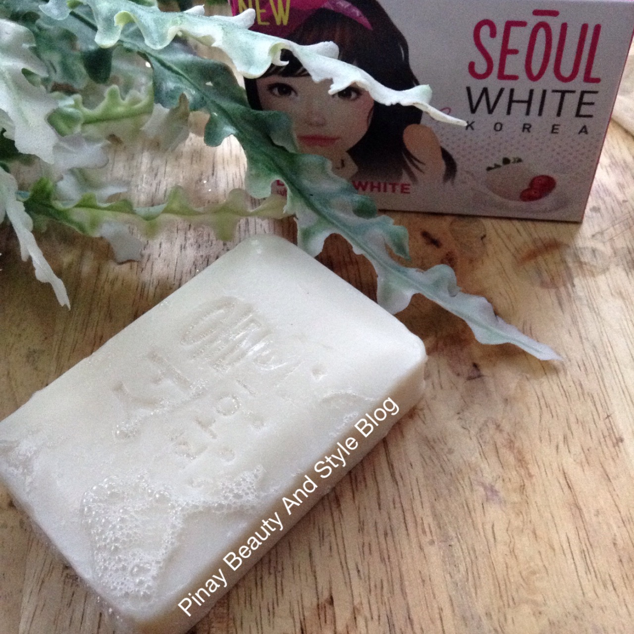 Seoul White Korea Double White Whitening Soap Review Pinay Beauty and