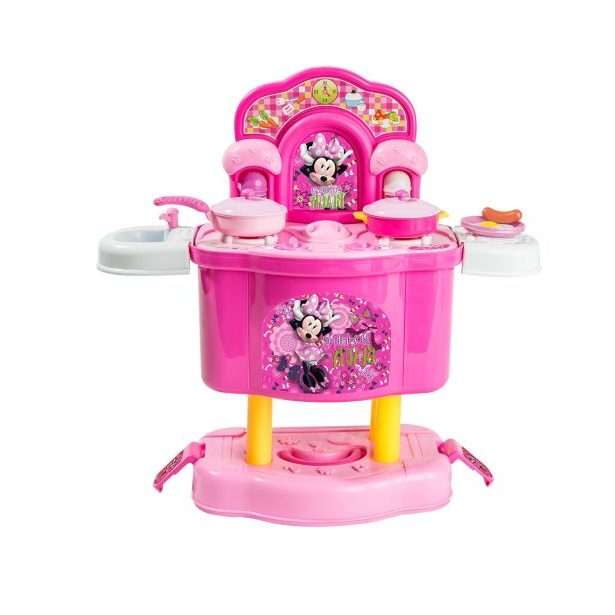 Minnie Mouse Flippin Fun Kitchen Minnie Mouse Flippin Fun Kitchen