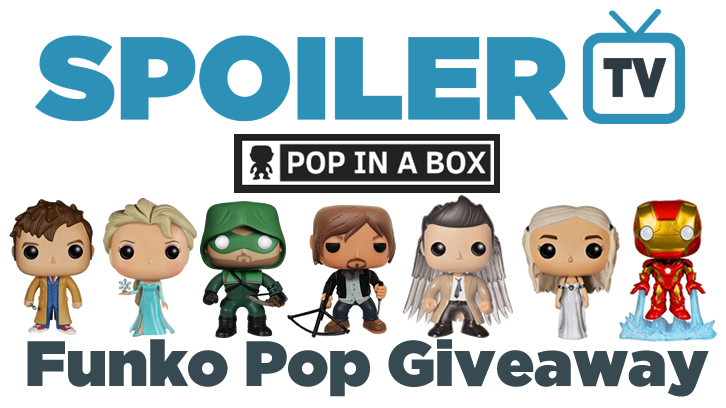 COMPLETED: Enter our free #funkopop vinyl figure February Giveaway