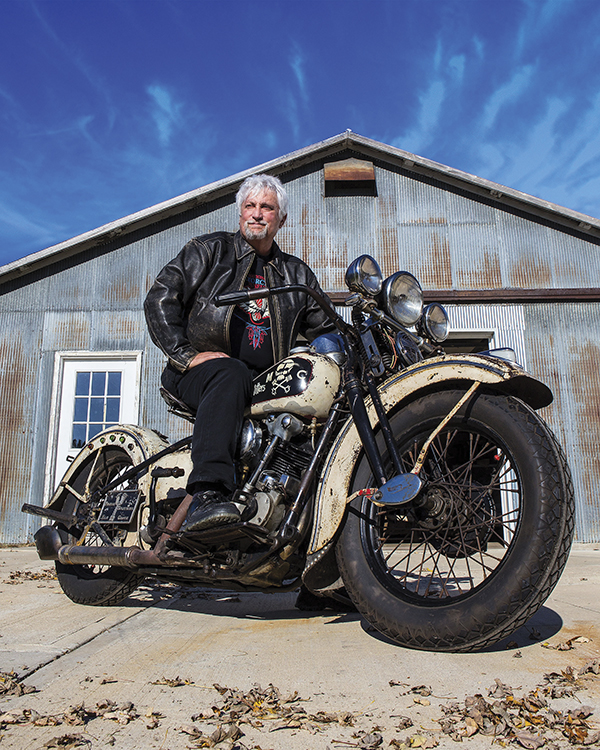 American Motorcycle Design AMA Motorcycle Hall of Fame