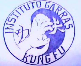 simbolo do istituto garras kung fu