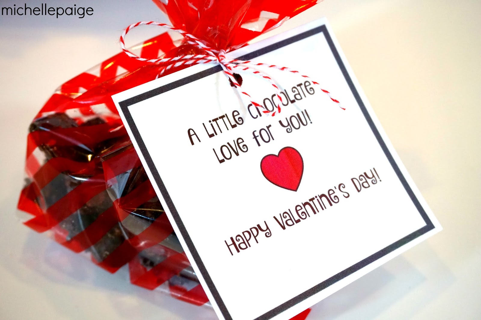 Valetine Chocolate Puns INSTANT DOWNLOAD valentines candy card