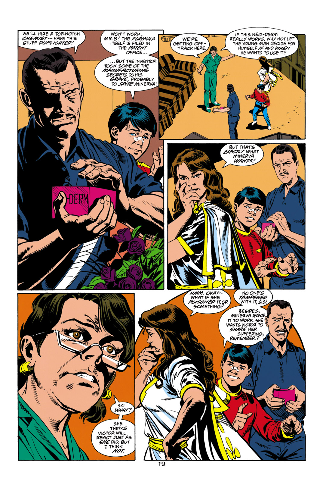 Read online The Power of SHAZAM! comic -  Issue #33 - 20