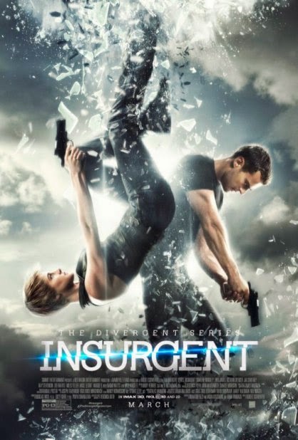 مشاهدة فيلم Insurgent 2015 مترجم اون لاين
