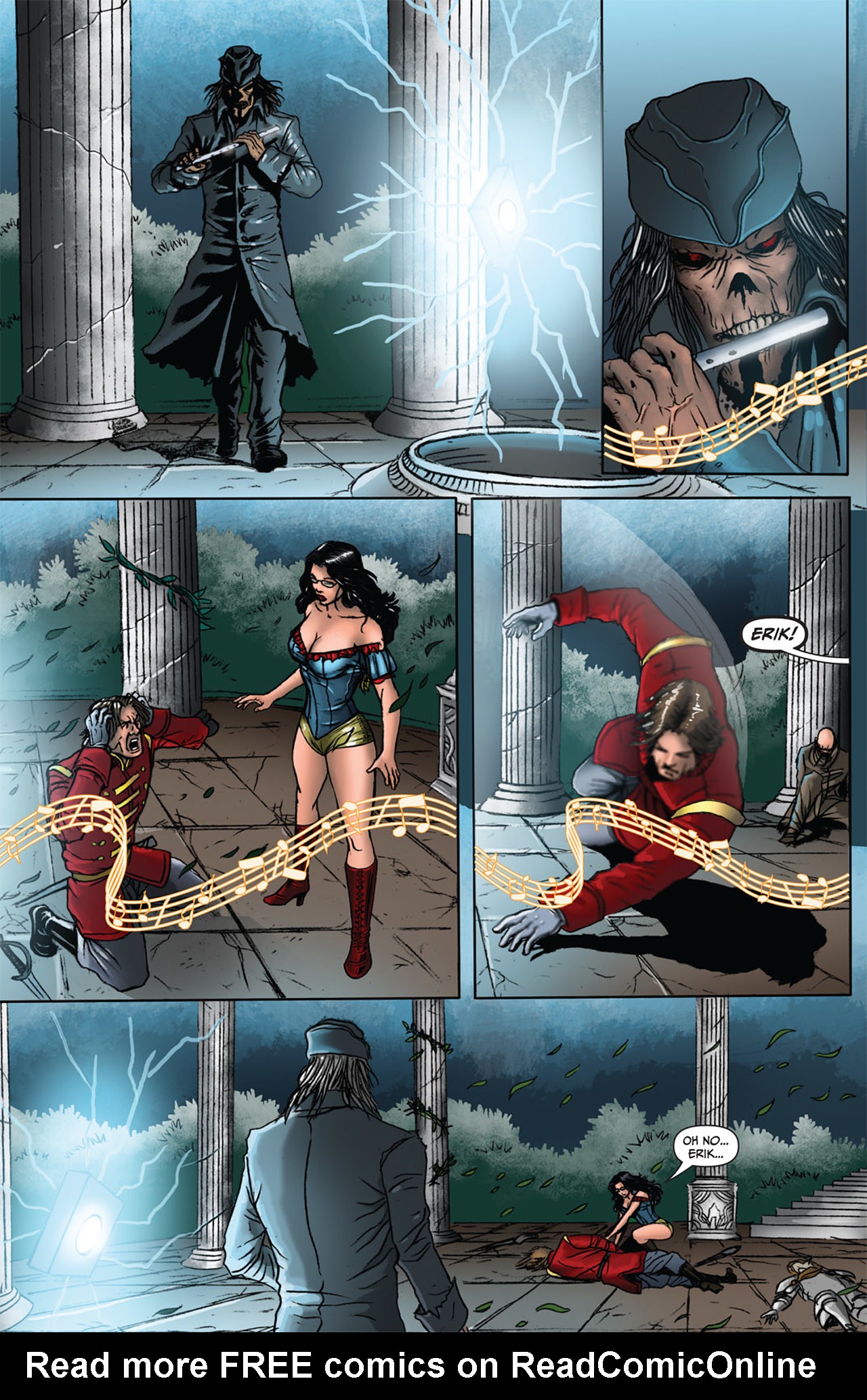 Grimm Fairy Tales (2005) issue 50 - Page 14