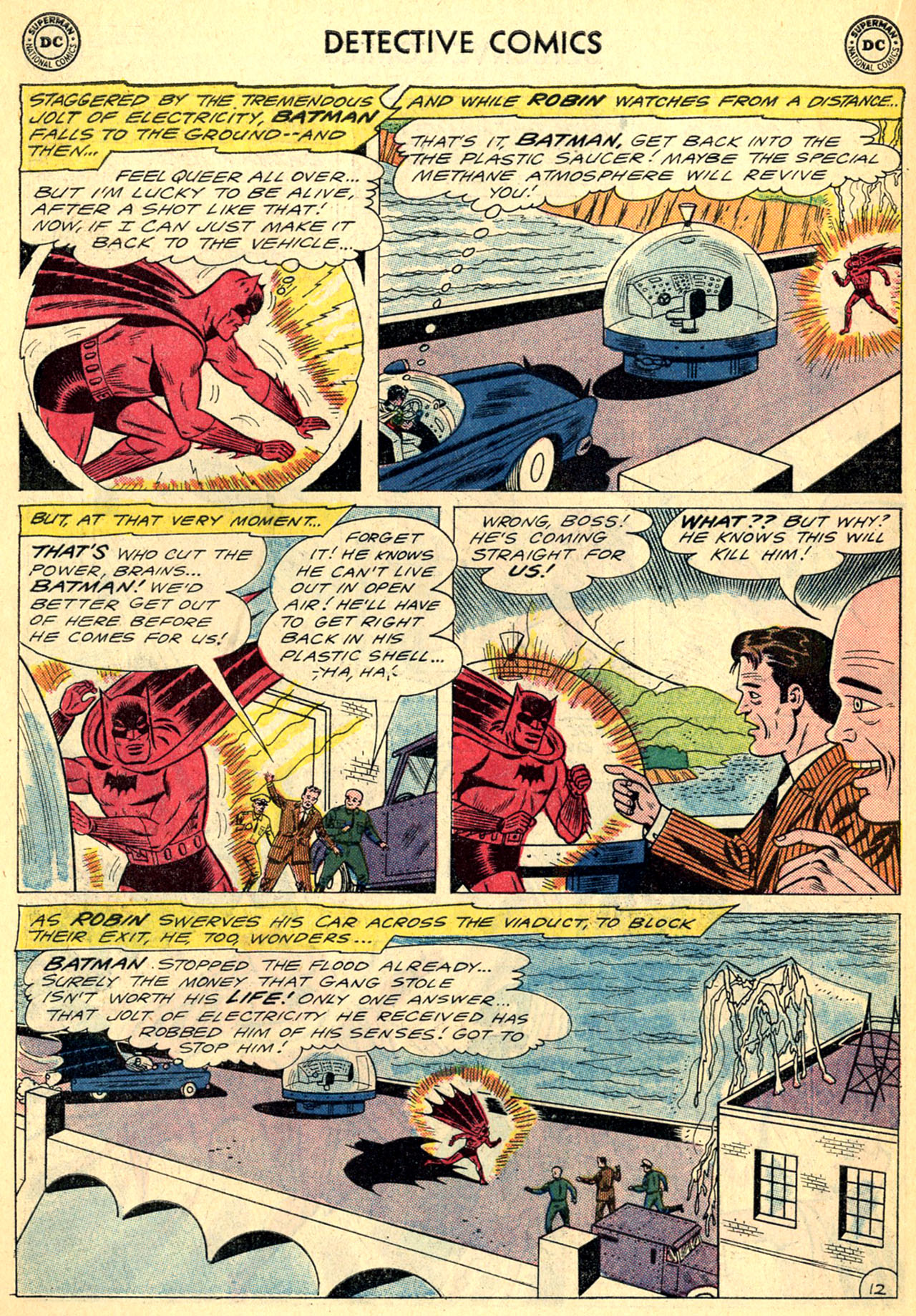 Read online Detective Comics (1937) comic -  Issue #301 - 14