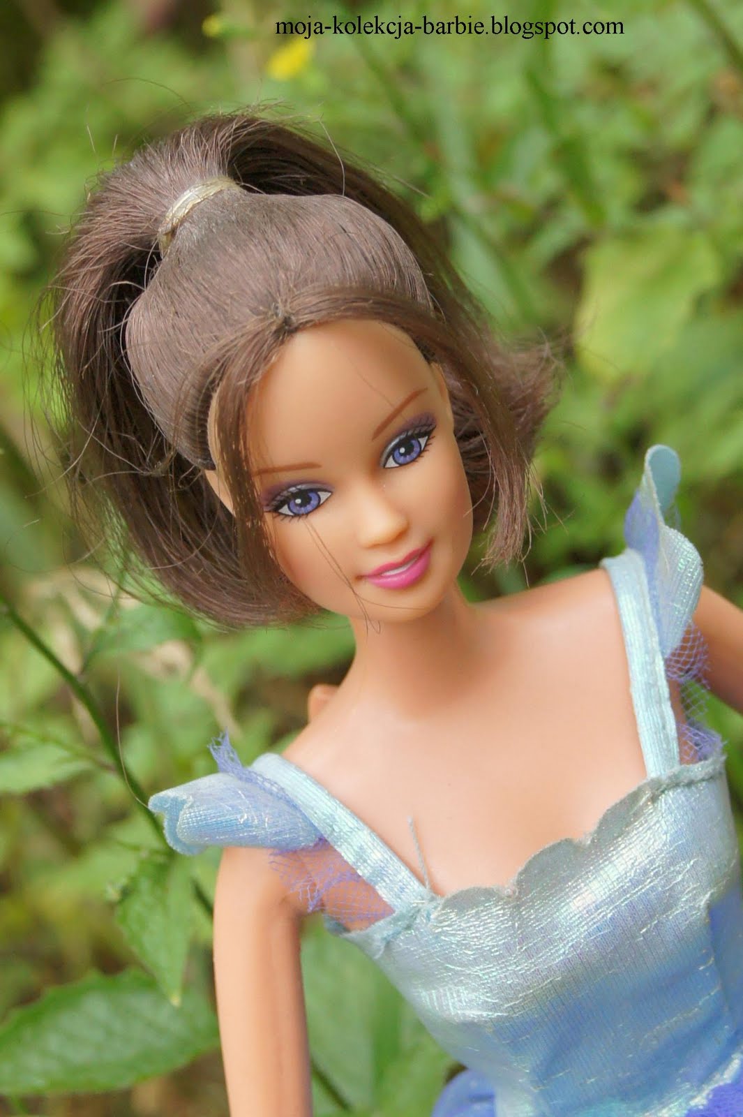 moja kolekcja barbie Teresa Flying Butterfly Doll (2000)