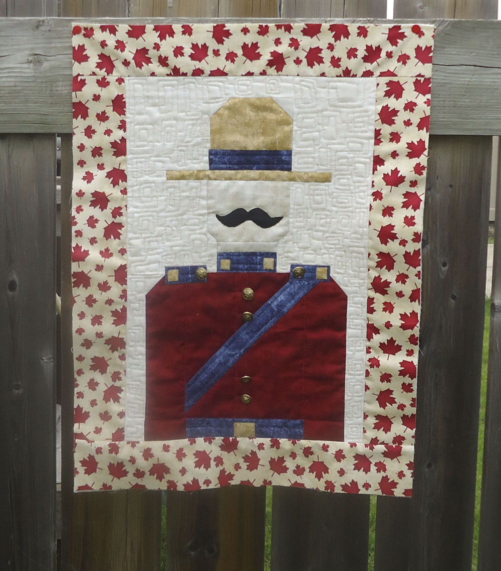 Quilting & Learning What a Combo! Celebrate Fêtons 150 in June