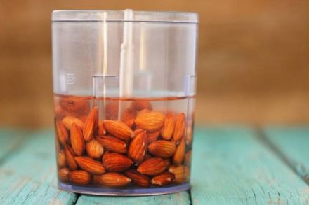Image result for ভেজানো বাদাম