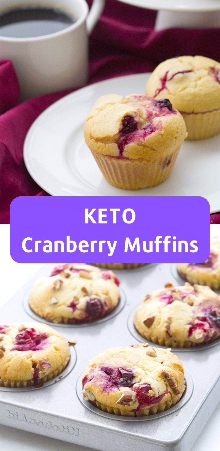 6 Quick & Easy Keto Low Carb Muffin Recipes Joki's Kitchen