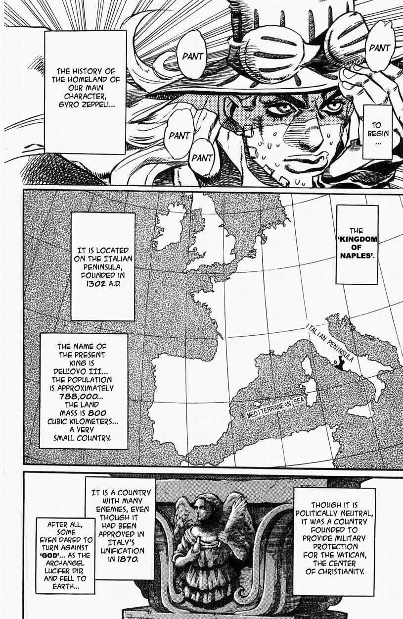 Steel Ball Run Chapter 24 - ManhwaFull.net