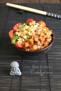 Купата на Буда / Buddha bowl