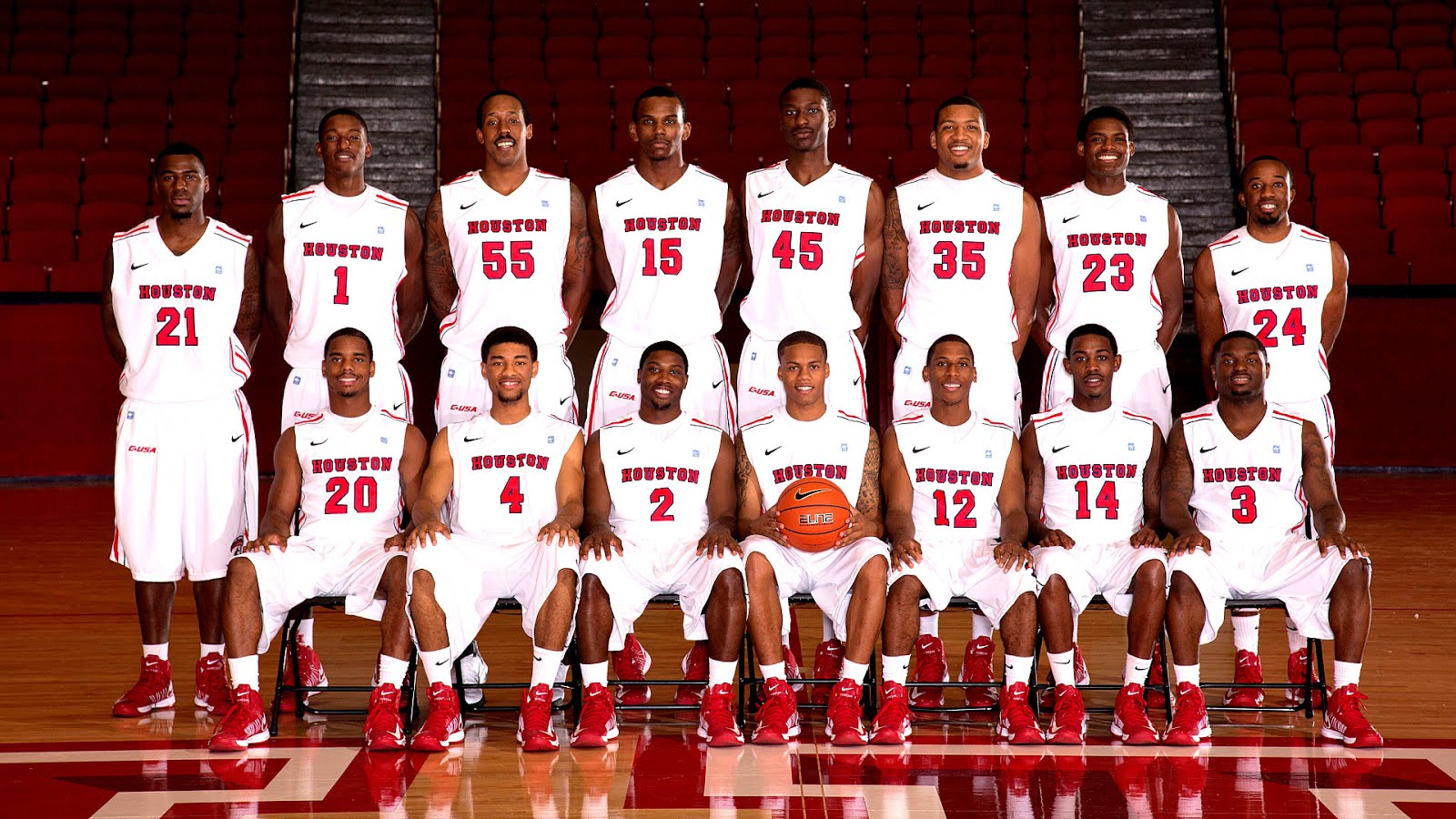 Houston Cougars men's basketball - Basketball Choices
