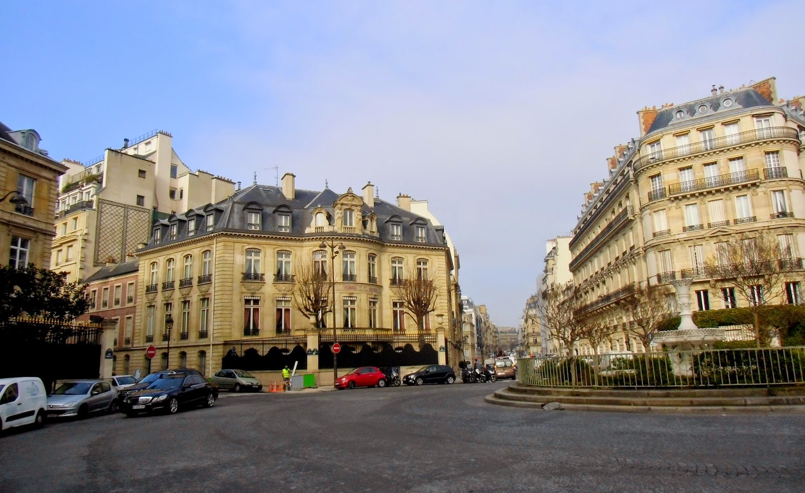 Laërte, le père d'Ulysse COURS ALBERT Ier PARIS VIIIème