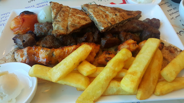 dubai blogger food baydar arabic meat arayes sheekh kebab shish tawook