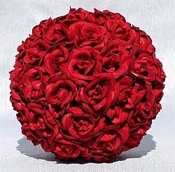 Red Rose Ball