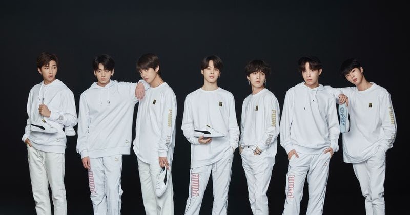 zapatillas puma bts chile