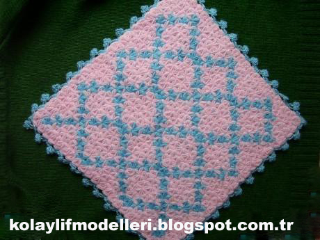 Anlatimli Tig Isi Basit Lif Yapilisi Orgu Bahcem