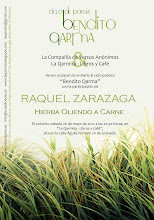 Ciclo de poesía "Bendito Qarma" Granada