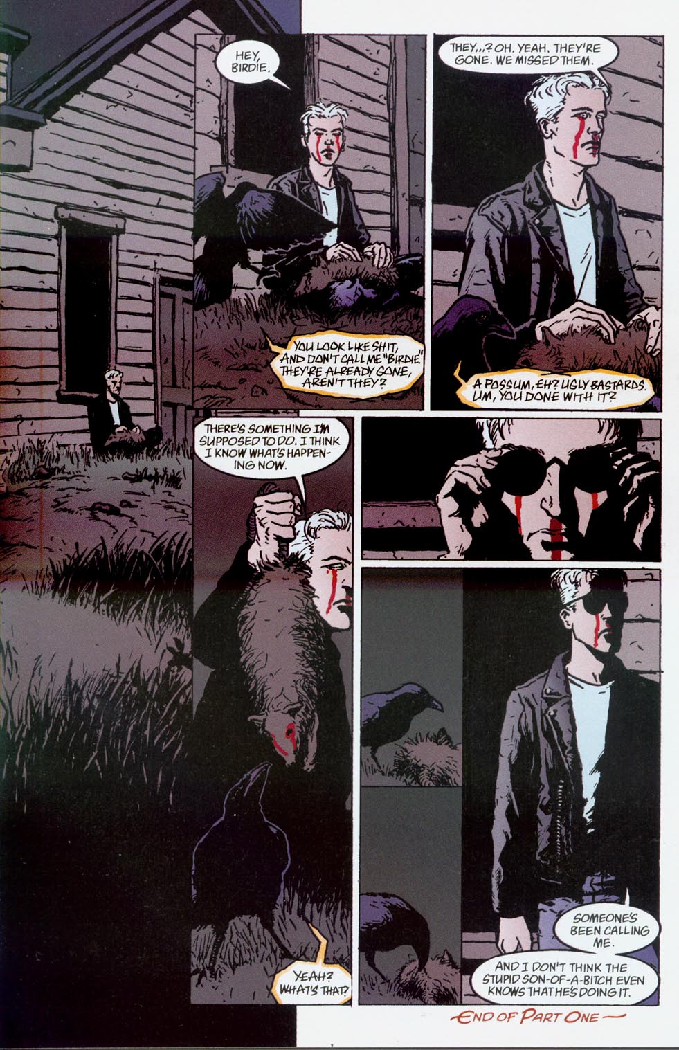 The Dreaming (1996) issue 17 - Page 25