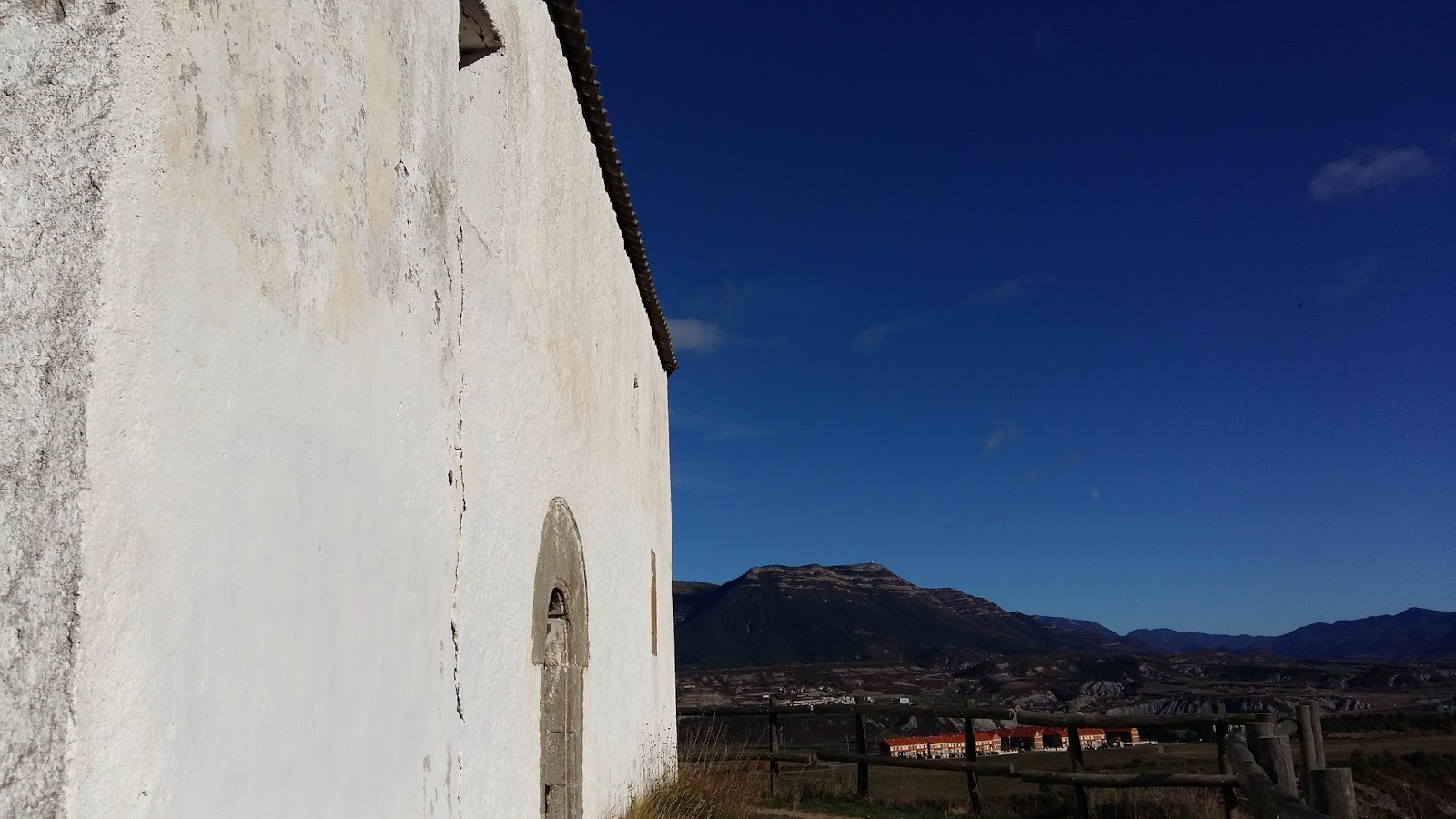 Foto de Ermita de Santa Lucía en Sabiñánigo, Huesca