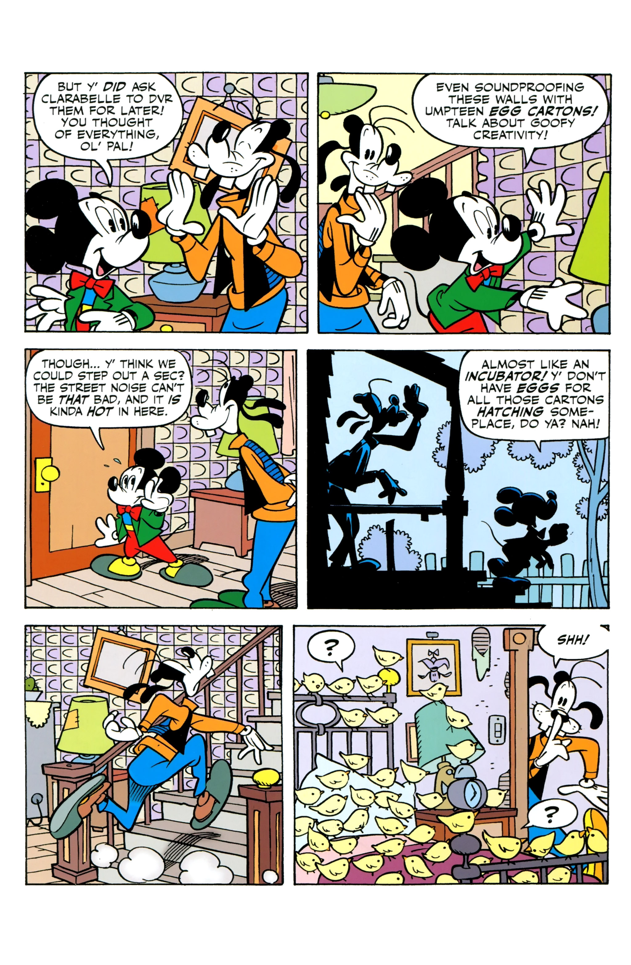 Read online Mickey Mouse (2015) comic -  Issue #2 - 11