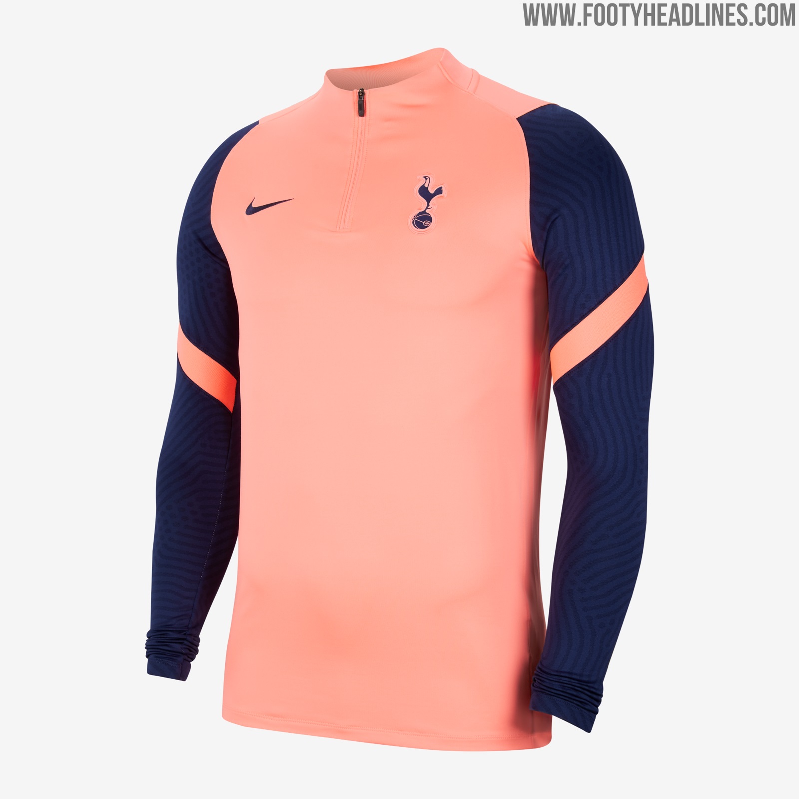 Nike Tottenham 20-21 Training Collection & Home Pre-Match Shirt Launched +  Home & Away Kit Release Date Confirmed - Footy Headlines
