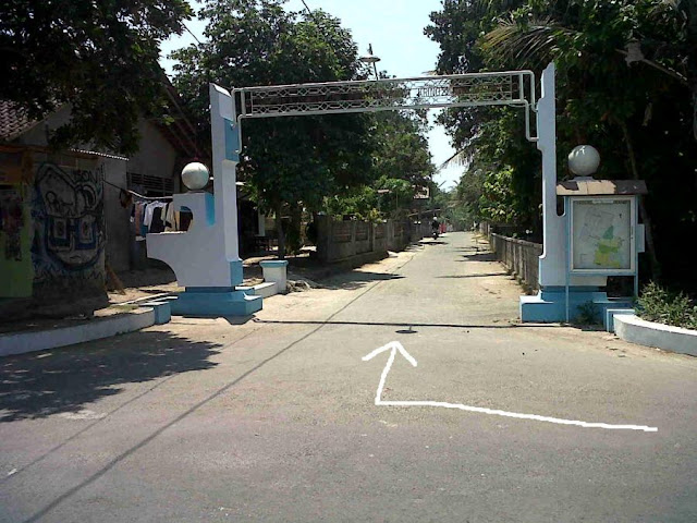 Model Gapura Minimalis Dari Besi Desain Rumah