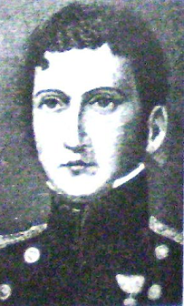 Coronel AMBROSIO CRÁMER Actuó a las órdenes del general San Martín (1792-†1839)