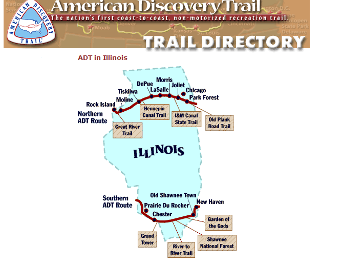 Chicago - City of Big Shoulders: Rails To Trails