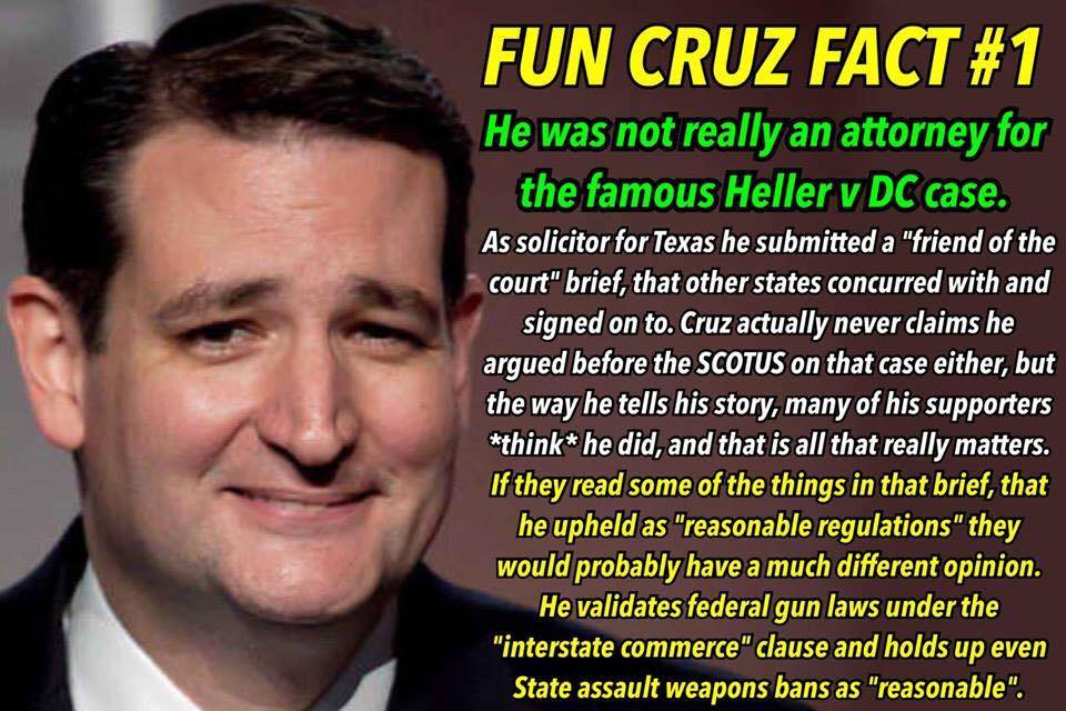 Letters From the Gulag Another Cruz LIE Heller v DC case.