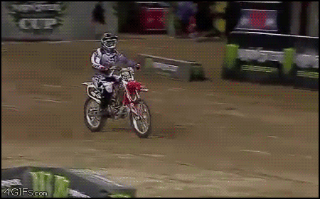 motocross 360 front flip