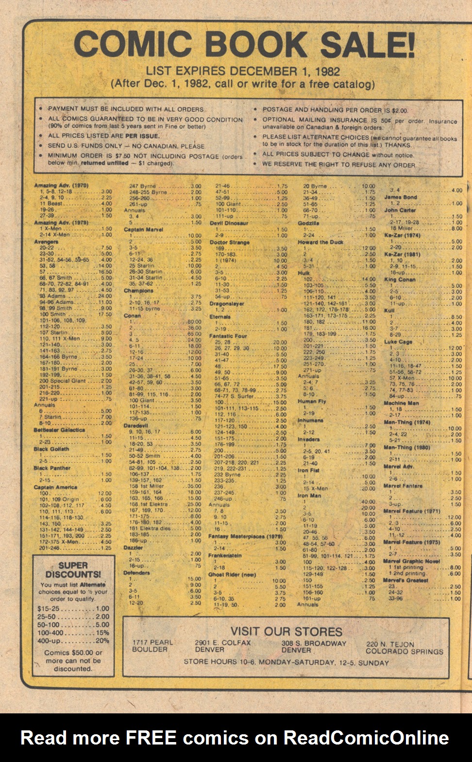 Read online Dennis the Menace comic -  Issue #11 - 18