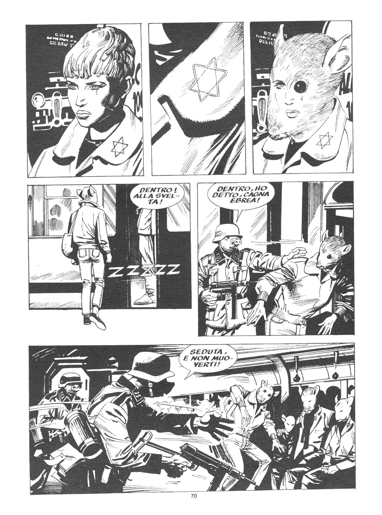 Dylan Dog (1986) issue 83 - Page 67