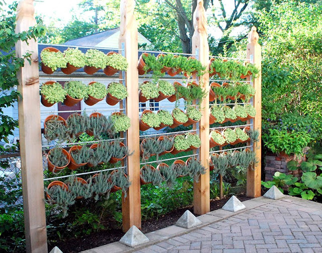 25 ideas inspiradoras de decoración de patio para bricolaje
