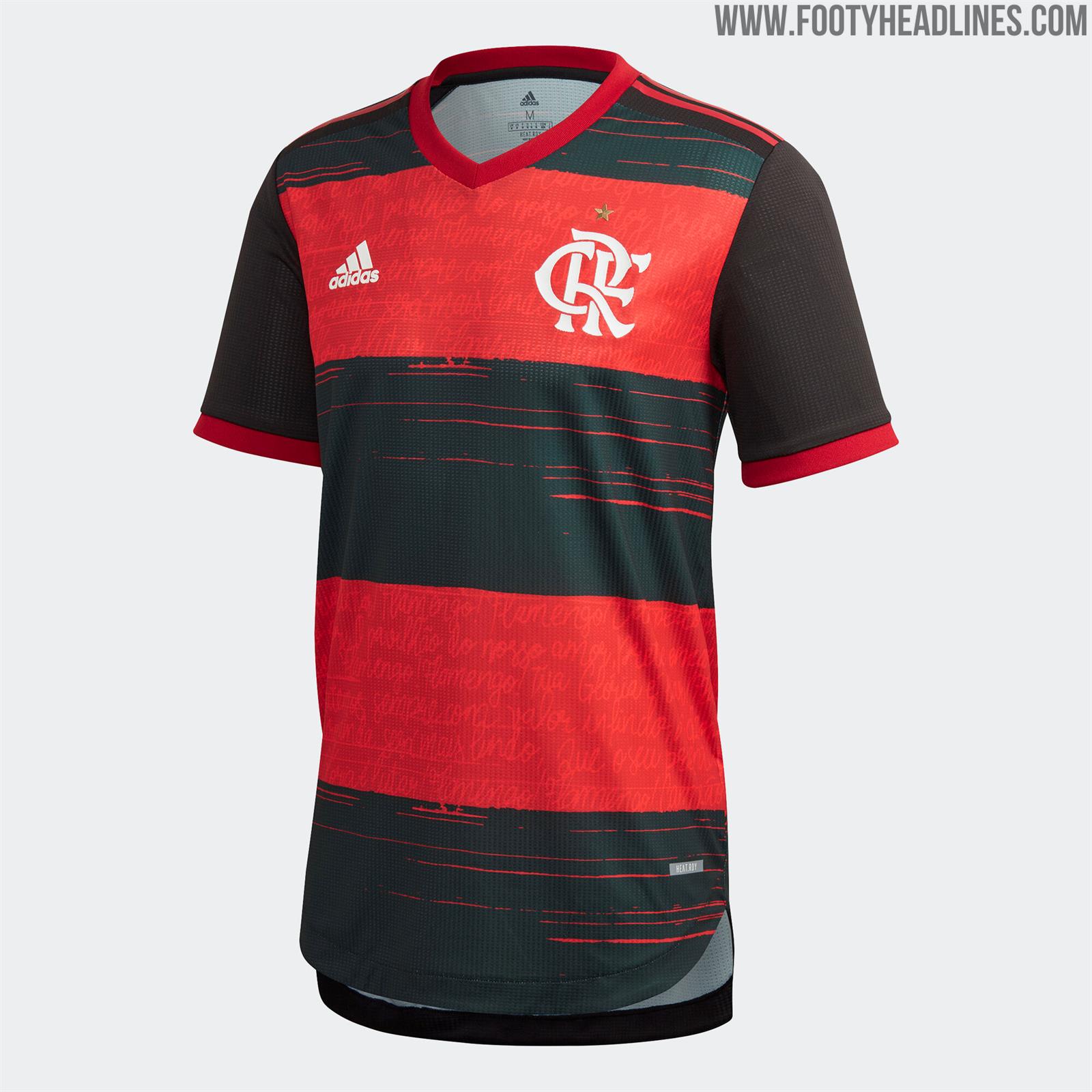 flamengo jersey 2023