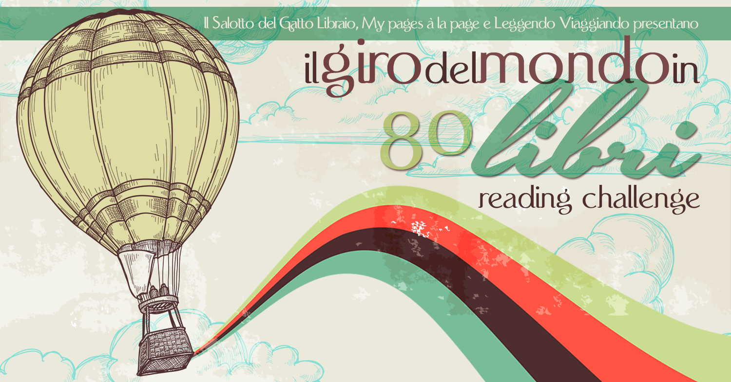 Il Giro del Mondo in 80 libri